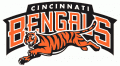 Cincinnati Bengals 1997-2003 Wordmark Logo 01 decal sticker