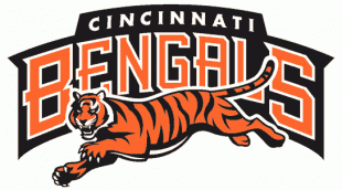 Cincinnati Bengals 1997-2003 Wordmark Logo 01 Sticker Heat Transfer