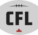 Canadian Football League 2016-Pres Primary Logo decal sticker