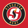 Stockton Heat 2015 16-Pres Alternate Logo Sticker Heat Transfer
