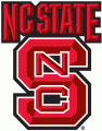 North Carolina State Wolfpack 2006-Pres Alternate Logo 08 decal sticker