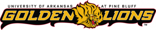 Arkansas-PB Golden Lions 2015-Pres Secondary Logo 04 Sticker Heat Transfer