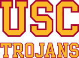Southern California Trojans 2000-2015 Wordmark Logo 03 Sticker Heat Transfer