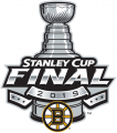 Boston Bruins 2018 19 Event Logo 02 decal sticker