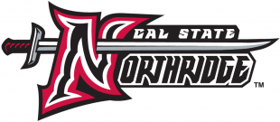 Cal State Northridge Matadors 1999-2013 Wordmark Logo 02 Sticker Heat Transfer