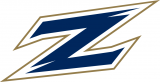 Akron Zips 2014-Pres Alternate Logo decal sticker