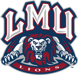 Loyola Marymount Lions 2001-2007 Primary Logo Sticker Heat Transfer