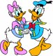 Disney-Donald Duck