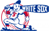 Chicago White Sox 1939-1948 Primary Logo Sticker Heat Transfer