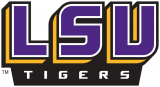 LSU Tigers 2002-2013 Wordmark Logo 01 Sticker Heat Transfer