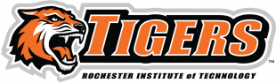 RIT Tigers 2004-Pres Secondary Logo decal sticker