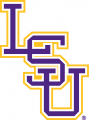 LSU Tigers 2000-Pres Wordmark Logo 02 Sticker Heat Transfer