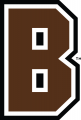 Brown Bears 2003-Pres Alternate Logo 02 Sticker Heat Transfer