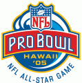 Pro Bowl 2005 Logo