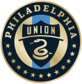 Philadelphia Union Logo Sticker Heat Transfer