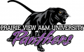 Prairie View A&M Panthers 2011-2015 Alternate Logo decal sticker