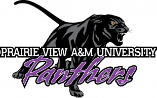 Prairie View A&M Panthers 2011-2015 Alternate Logo Sticker Heat Transfer