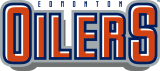 Edmonton Oiler 2011 12-2016 17 Wordmark Logo decal sticker