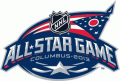 NHL All-Star Game 2012-2013 Unused Logo Sticker Heat Transfer