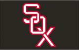 Chicago White Sox 1951-1963 Cap Logo decal sticker