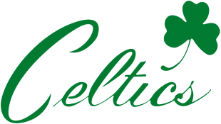Boston Celtics 1946 47-Pres Alternate Logo Sticker Heat Transfer