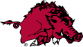 Arkansas Razorbacks 1938-1946 Primary Logo Sticker Heat Transfer