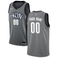 Brooklyn Nets Custom Letter and Number Kits for Statement Jersey Material Vinyl