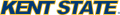Kent State Golden Flashes 2000-Pres Wordmark Logo 02 Sticker Heat Transfer