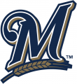 Milwaukee Brewers 2018-2019 Primary Logo Sticker Heat Transfer