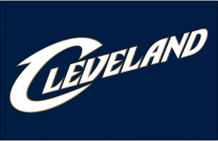 Cleveland Cavaliers 2005 06-2009 10 Jersey Logo decal sticker