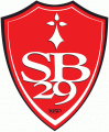 Stade Brestois 29 2011-Pres Primary Logo decal sticker