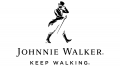 Johnnie Walker brand logo decal sticker