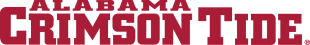 Alabama Crimson Tide 2001-Pres Wordmark Logo 05 Sticker Heat Transfer