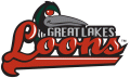 Great Lakes Loons 2007-2015 Primary Logo decal sticker
