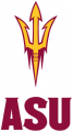 Arizona State Sun Devils 2011-Pres Alternate Logo 03 decal sticker