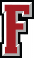 Fordham Rams 2001-2007 Secondary Logo decal sticker