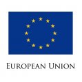 European Union flag logo Sticker Heat Transfer