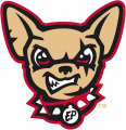 El Paso Chihuahuas 2014-Pres Alternate Logo 2 decal sticker