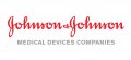 Johnson & Johnson brand logo decal sticker