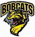 Bismarck Bobcats 2004 05-2005 06 Primary Logo Sticker Heat Transfer