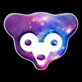 Galaxy Chicago Cubs Logo decal sticker