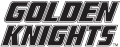 Central Florida Knights 1996-2006 Wordmark Logo decal sticker
