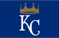 Kansas City Royals 2016-Pres Batting Practice Logo decal sticker