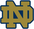 Notre Dame Fighting Irish 1994-Pres Alternate Logo 03 decal sticker