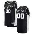San Antonio Spurs Letter and Number Kits for Icon Jersey Material Vinyl