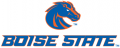 Boise State Broncos 2013-Pres Alternate Logo Sticker Heat Transfer