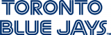 Toronto Blue Jays 1977-1996 Wordmark Logo 02 decal sticker