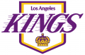 Los Angeles Kings 1975 76-1986 87 Primary Logo Sticker Heat Transfer