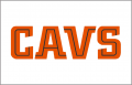 Cleveland Cavaliers 1994 95-1996 97 Jersey Logo decal sticker
