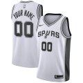 San Antonio Spurs Letter and Number Kits for Association Jersey Material Vinyl